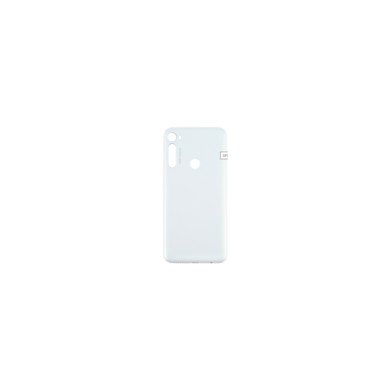 Motorola (5S58C16895) Back Cover - White, for model Motorola One Fusion Plus | Techbox