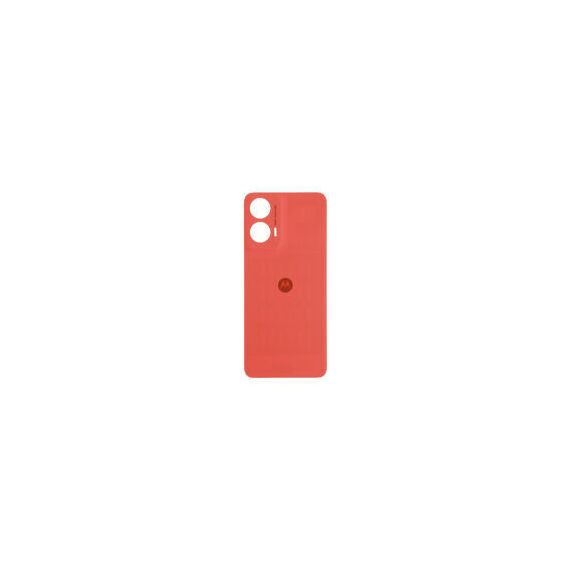 Motorola (5S58C28887) Back Glass (Original) - Red, Motorola Moto G35 | Techbox