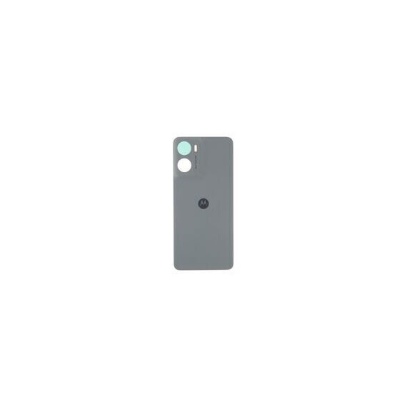 Motorola (5S58C29559) Back Glass (Original) - Blue, Motorola Moto E15 - Smartphone Covers & Frames - Smartphone - Techbox