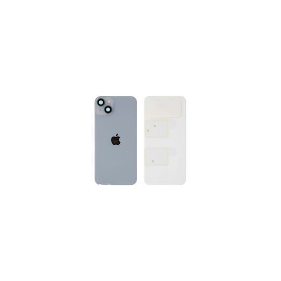 Apple (661-30386) Back Glass (Original) - Blue, Apple iPhone 14 Plus - Smartphone Covers & Frames - Smartphone - Techbox