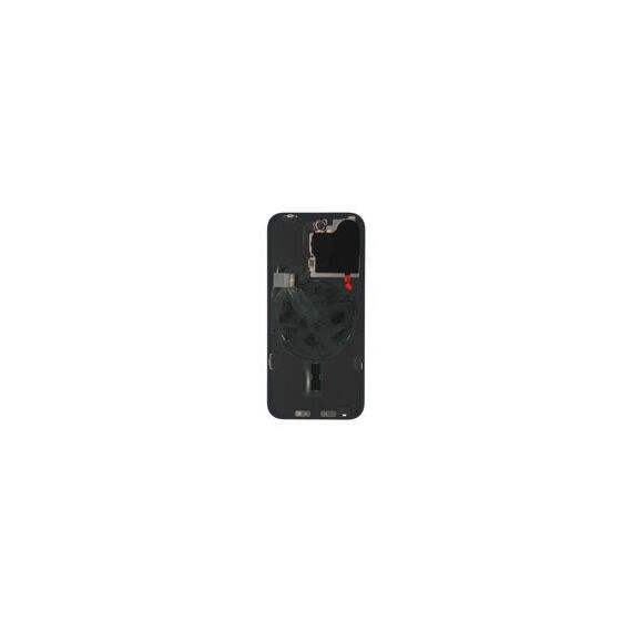 Apple (661-35700) Back Glass (Original) - Black Titanium, Apple iPhone 15 Pro - Smartphone Covers & Frames - Smartphone - Techbox