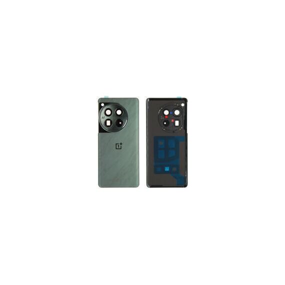 OnePlus (621033000159) Rear Cover - Flowy Emerald, OnePlus 12 | Techbox