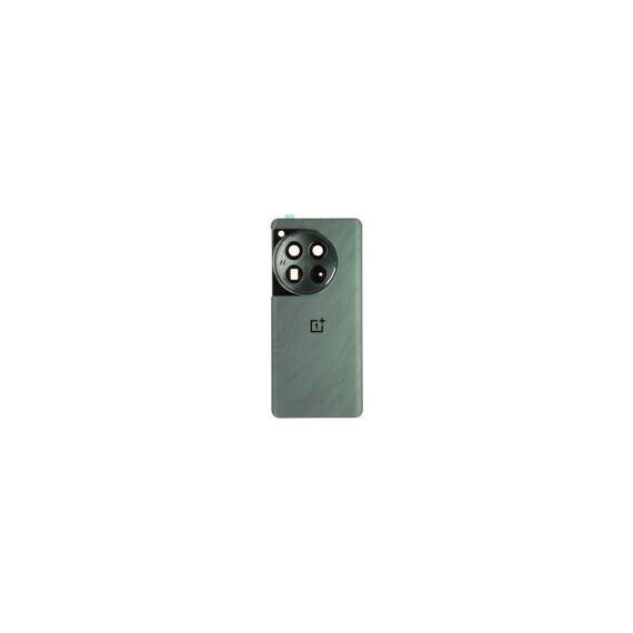 OnePlus (621033000159) Rear Cover - Flowy Emerald, OnePlus 12 | Techbox