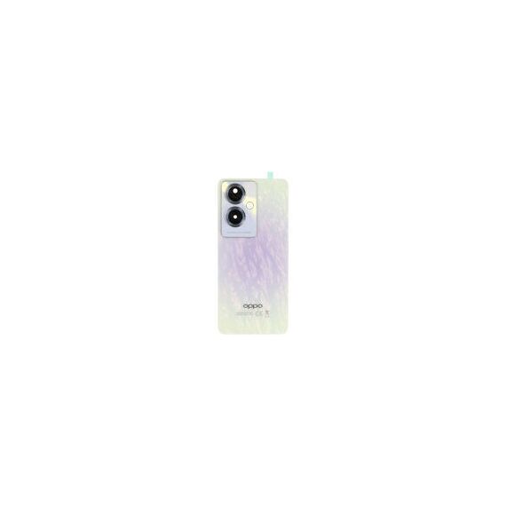 OPPO (621033000148) Back Glass - Purple, Oppo A79 | Techbox