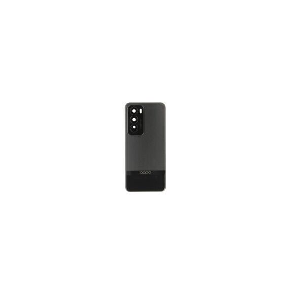 OPPO (621033000286) Back Glass - Black, Oppo Reno 12 Pro | Techbox