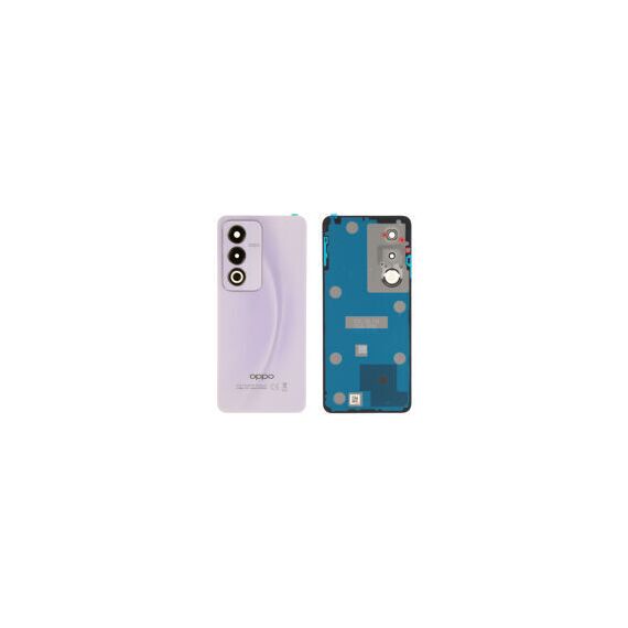 OPPO (621033000333) Back Glass - Purple, Oppo A80 | Techbox