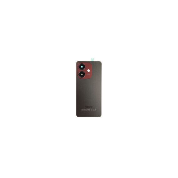 OPPO (621033000378) Back Glass - Red, Oppo A60 4G | Techbox