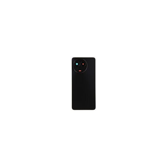 Realme (621033000121) Rear Cover - Black, Realme 11 (5G) - Smartphone Covers & Frames - Smartphone - Techbox