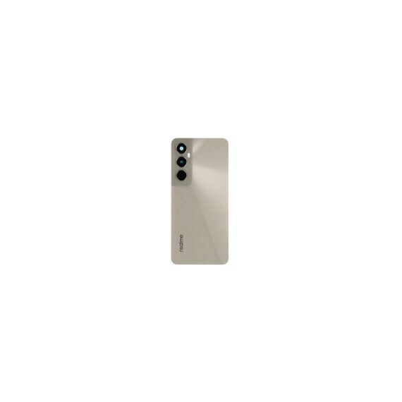 Realme (621033000241) Back Glass - Gold, Realme C65 | Techbox