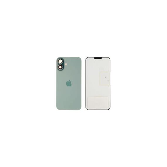 Apple (661-42842) Back Glass (Original) - Teal, Apple iPhone 16 Plus - Smartphone Covers & Frames - Smartphone - Techbox