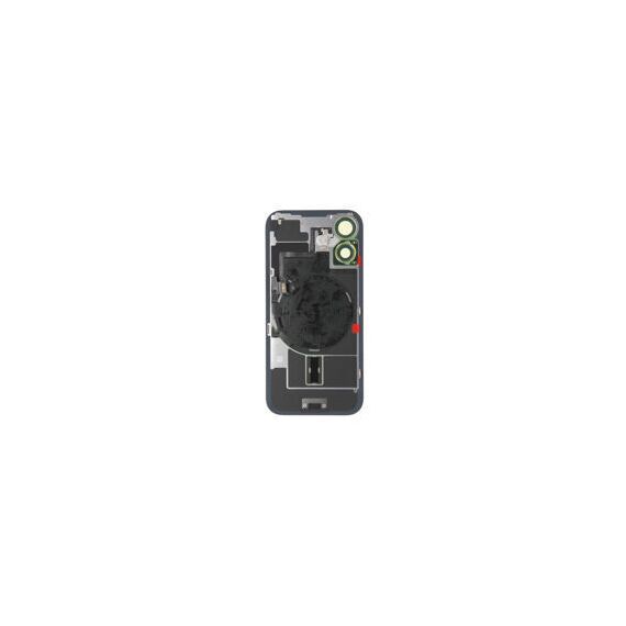 Apple (661-44801) Back Glass (Original) - Black, Apple iPhone 16 - Smartphone Covers & Frames - Smartphone - Techbox