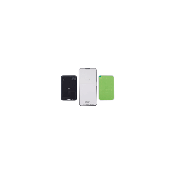 Apple (661-56053) Back Glass (Original) - Silver, Apple iPhone 17 Pro Max - Smartphone Covers & Frames - Smartphone - Techbox