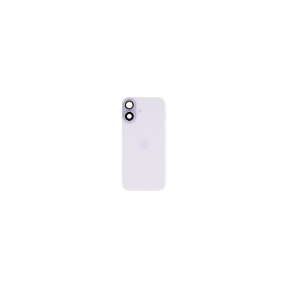 Apple (661-56060) Back Glass (Original) - Purple, Apple iPhone 17 - Smartphone Covers & Frames - Smartphone - Techbox