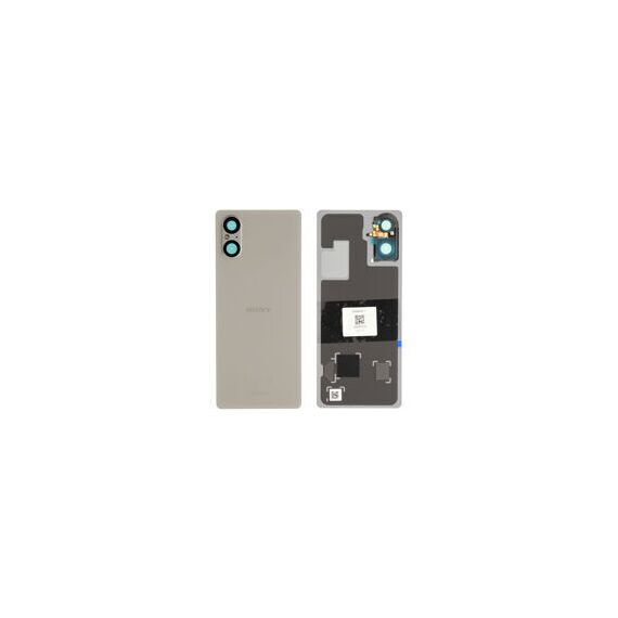 Sony (A5064818A) Rear Cover - Silver, Sony Xperia 5 V | Techbox