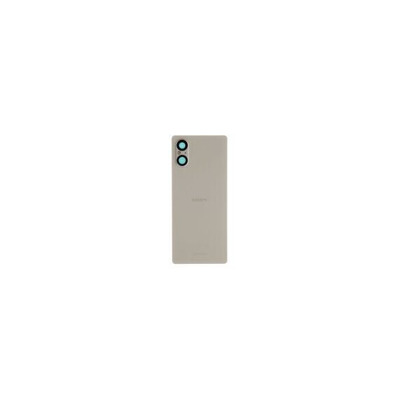 Sony (A5064818A) Rear Cover - Silver, Sony Xperia 5 V | Techbox