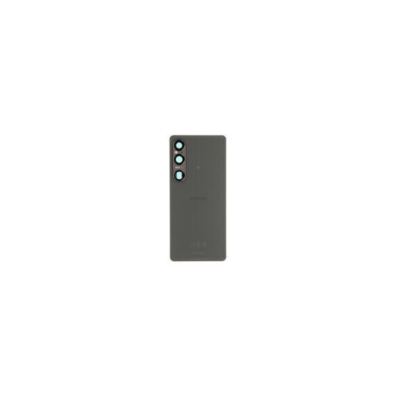 Sony (A5071017A) Rear Cover - Khaki Green, Sony Xperia 1 VI - Smartphone Covers & Frames - Smartphone - Techbox