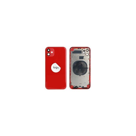 For iPhone/iPad (AP1124RP) Rear Cover (Pulled) - Red, For iPhone 11 - Smartphone Covers & Frames - Smartphone - Techbox