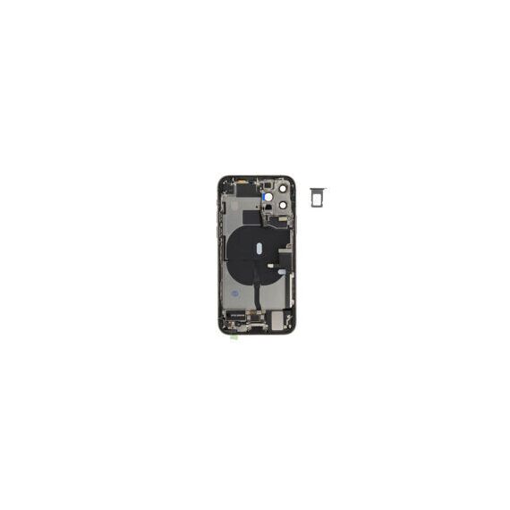 For iPhone/iPad (AP11P0024GRPSP-C) Rear Cover (Pulled C) incl. small parts - Space Grey, For iPhone 11 Pro - Smartphone Covers & Frames - Smartphone - Techbox