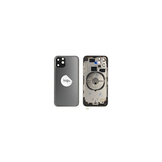 For iPhone/iPad (AP11P24BP) Rear Cover (Pulled) - Space Grey, For iPhone 11 Pro - Smartphone Covers & Frames - Smartphone - Techbox