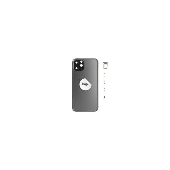 For iPhone/iPad (AP11P24BP) Rear Cover (Pulled) - Space Grey, For iPhone 11 Pro - Smartphone Covers & Frames - Smartphone - Techbox