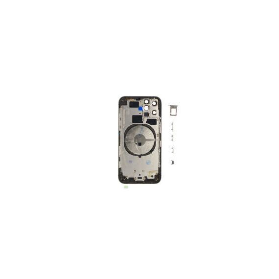 For iPhone/iPad (AP11P24BP) Rear Cover (Pulled) - Space Grey, For iPhone 11 Pro - Smartphone Covers & Frames - Smartphone - Techbox