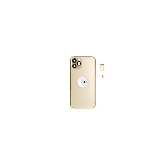 For iPhone/iPad (AP11P24GOP) Rear Cover (Pulled) - Gold, For iPhone 11 Pro - Smartphone Covers & Frames - Smartphone - Techbox