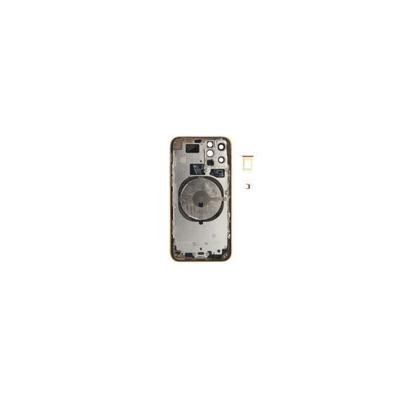 For iPhone/iPad (AP11P24GOP) Rear Cover (Pulled) - Gold, For iPhone 11 Pro - Smartphone Covers & Frames - Smartphone - Techbox