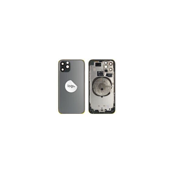 For iPhone/iPad (AP11P24GRP) Rear Cover (Pulled) - Green, For iPhone 11 Pro - Smartphone Covers & Frames - Smartphone - Techbox