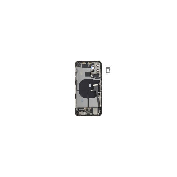 For iPhone/iPad (AP11PM0024GRPSP-C) Rear Cover (Pulled C) incl. small parts - Space Grey, For iPhone 11 Pro Max - Smartphone Covers & Frames - Smartphone - Techbox