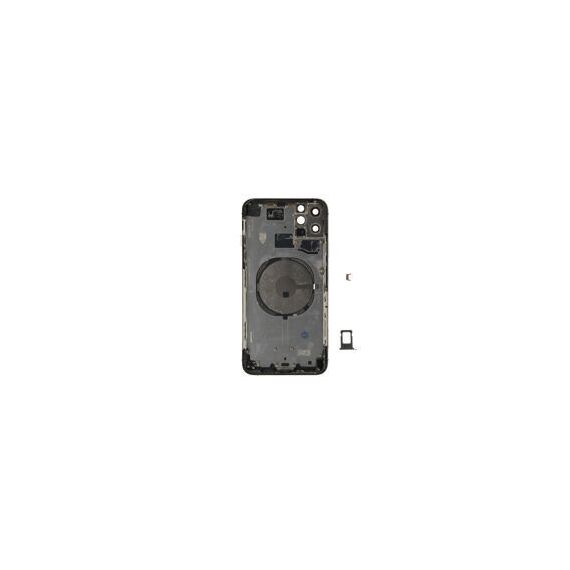 For iPhone/iPad (AP11PM24BP) Rear Cover (Pulled) - Black (Space Grey), For iPhone 11 Pro Max - Smartphone Covers & Frames - Smartphone - Techbox