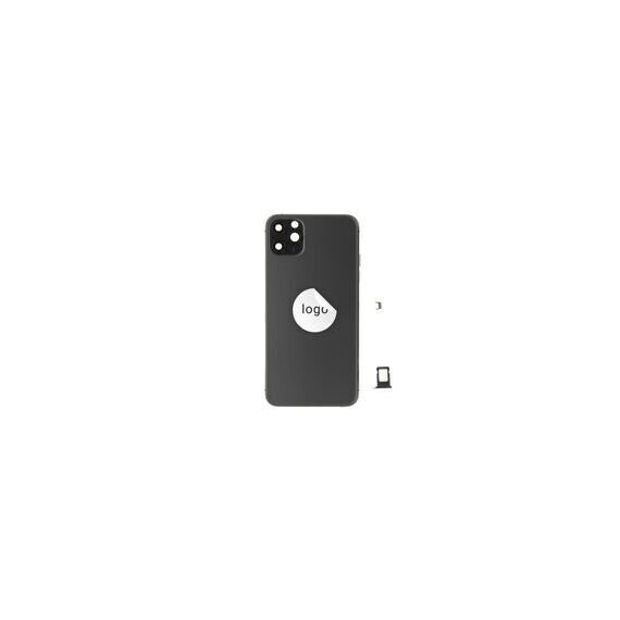 For iPhone/iPad (AP11PM24BP) Rear Cover (Pulled) - Black (Space Grey), For iPhone 11 Pro Max - Smartphone Covers & Frames - Smartphone - Techbox