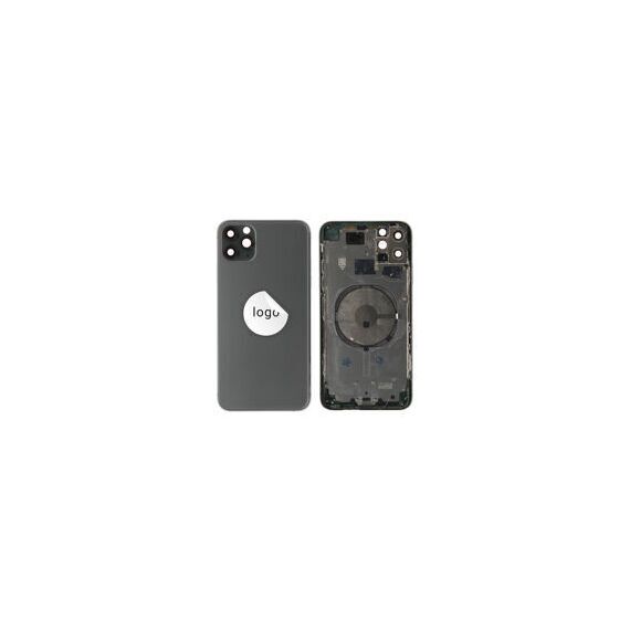 For iPhone/iPad (AP11PM24GRP) Rear Cover (Pulled) - Green, For iPhone 11 Pro Max - Smartphone Covers & Frames - Smartphone - Techbox