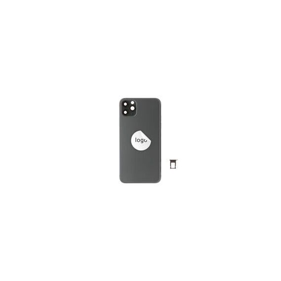For iPhone/iPad (AP11PM24GRP) Rear Cover (Pulled) - Green, For iPhone 11 Pro Max - Smartphone Covers & Frames - Smartphone - Techbox
