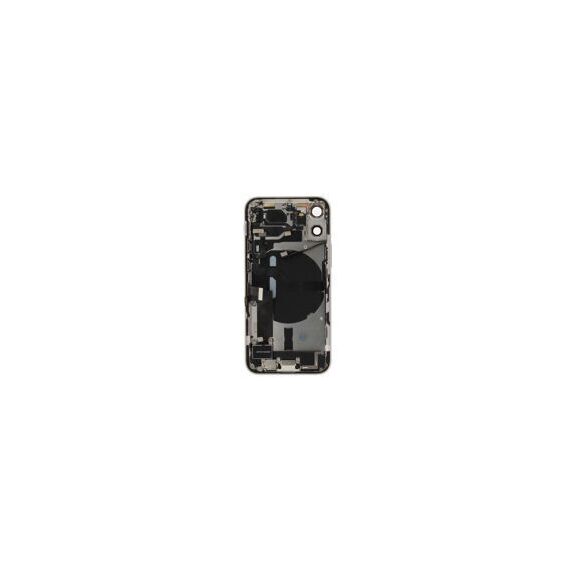 For iPhone/iPad (AP12M0024WPSP-B) Rear Cover (Pulled B) incl. small parts - White, For iPhone 12 mini - Smartphone Covers & Frames - Smartphone - Techbox