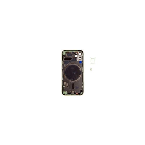 For iPhone/iPad (AP12M24GRP) Rear Cover (Pulled) - Green, For iPhone 12 mini - Smartphone Covers & Frames - Smartphone - Techbox