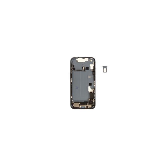 For iPhone/iPad (AP140021BLPSP-B) Middle Frame (Pulled B) incl. small parts - Blue, For iPhone 14 - Smartphone Covers & Frames - Smartphone - Techbox
