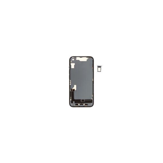 For iPhone/iPad (AP140021BLPSP-B) Middle Frame (Pulled B) incl. small parts - Blue, For iPhone 14 - Smartphone Covers & Frames - Smartphone - Techbox
