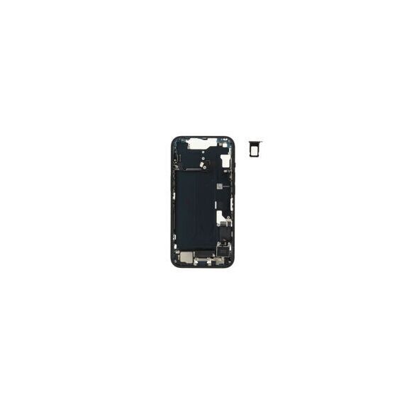 For iPhone/iPad (AP140021BPSP) Middle Frame (Pulled, with small parts) - Black, for iPhone 14 Quality: A-grade - Smartphone Covers & Frames - Smartphone - Techbox