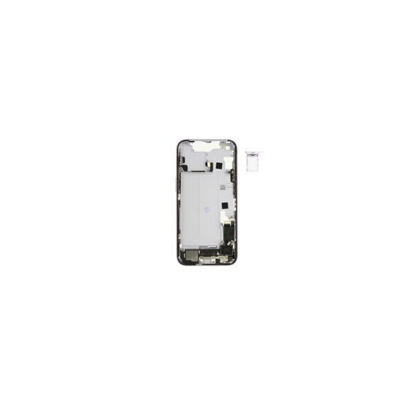 For iPhone/iPad (AP140021PPSP-C) Middle Frame (Pulled C) incl. small parts - Purple, For iPhone 14 - Smartphone Covers & Frames - Smartphone - Techbox