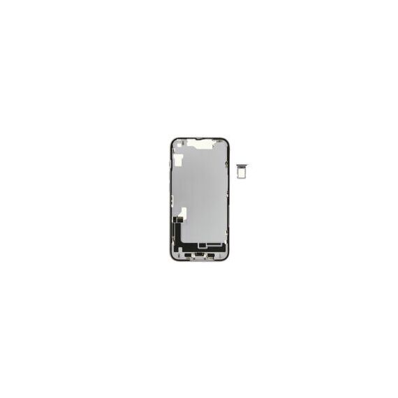 For iPhone/iPad (AP140021PUPSP) Middle Frame (Pulled) incl. small parts - Purple, For iPhone 14 - Smartphone Covers & Frames - Smartphone - Techbox