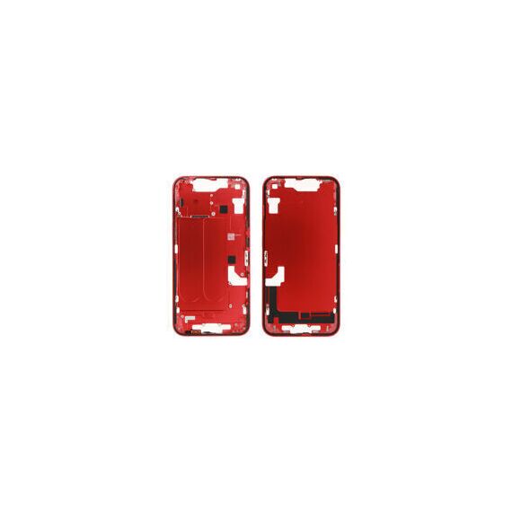 For iPhone/iPad (AP140021R) Middle Frame - Red, for iPhone 14 - Smartphone Covers & Frames - Smartphone - Techbox