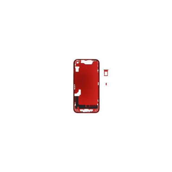 For iPhone/iPad (AP140021R) Middle Frame - Red, for iPhone 14 - Smartphone Covers & Frames - Smartphone - Techbox