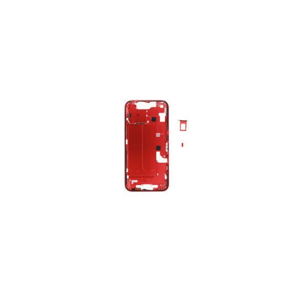 For iPhone/iPad (AP140021R) Middle Frame - Red, for iPhone 14 - Smartphone Covers & Frames - Smartphone - Techbox