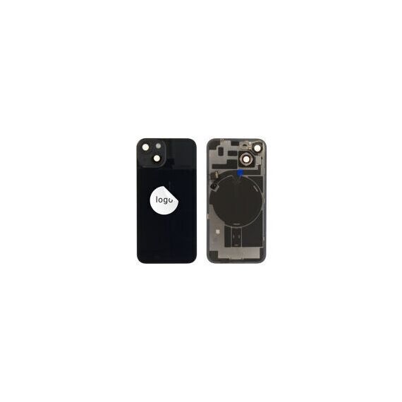 For iPhone/iPad (AP140024BPG) Rear Cover - Midnight (Pulled), for model iPhone 14 - Smartphone Covers & Frames - Smartphone - Techbox