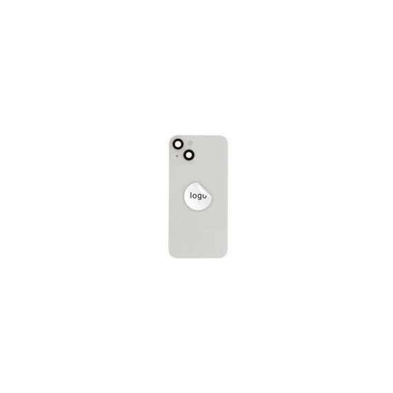 For iPhone/iPad (AP140024WPG) Rear Cover - Starlight (Pulled), for model iPhone 14 - Smartphone Covers & Frames - Smartphone - Techbox