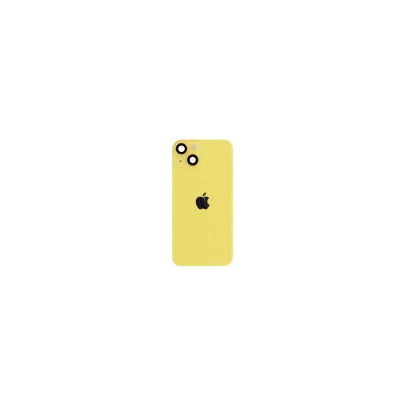 For iPhone/iPad (AP140024YPG) Rear Cover - Yellow (Pulled), for model iPhone 14 - Smartphone Covers & Frames - Smartphone - Techbox