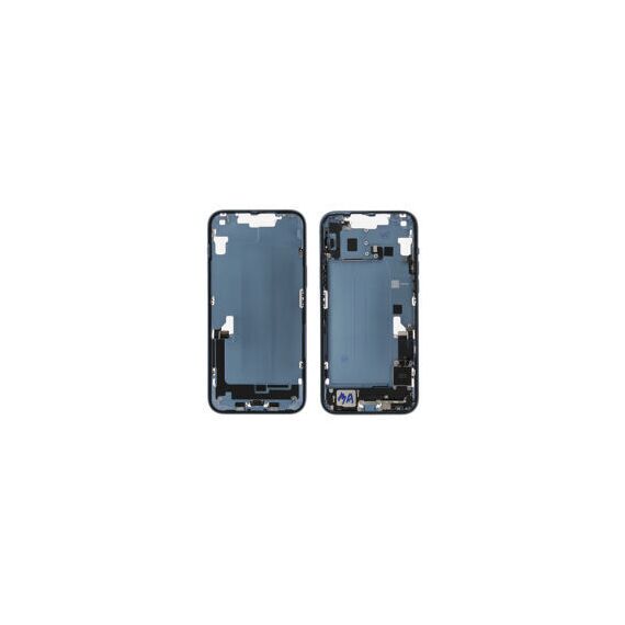 For iPhone/iPad (AP14PL0021BLPSP) Middle Frame (Pulled, with small parts) - Blue, for iPhone 14 Plus Quality: A-grade - Smartphone Covers & Frames - Smartphone - Techbox