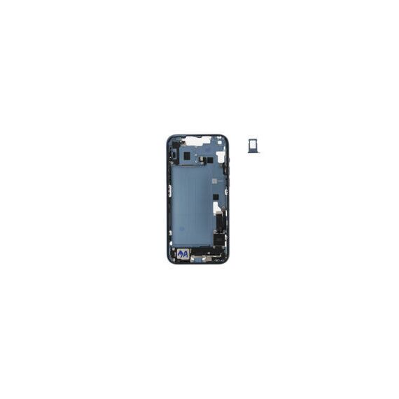 For iPhone/iPad (AP14PL0021BLPSP) Middle Frame (Pulled, with small parts) - Blue, for iPhone 14 Plus Quality: A-grade - Smartphone Covers & Frames - Smartphone - Techbox