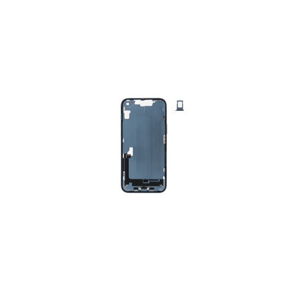 For iPhone/iPad (AP14PL0021BLPSP) Middle Frame (Pulled, with small parts) - Blue, for iPhone 14 Plus Quality: A-grade - Smartphone Covers & Frames - Smartphone - Techbox