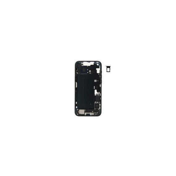 For iPhone/iPad (AP14PL0021BPSP) Middle Frame (Pulled A) incl. small parts - Black, For iPhone 14 Plus | Techbox